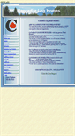Mobile Screenshot of cancedarloghomes.com